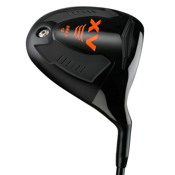 Acer XV Draw Titanium Driver sole view