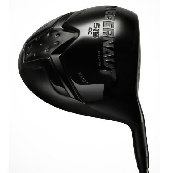 Power Play Juggernaut Draw Titanium Driver sole