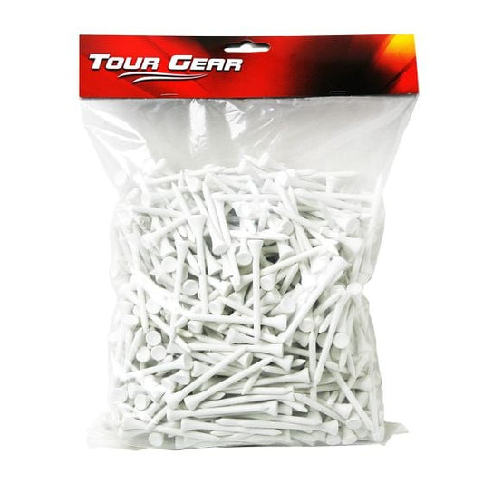 package of Tour Gear Golf Tees
