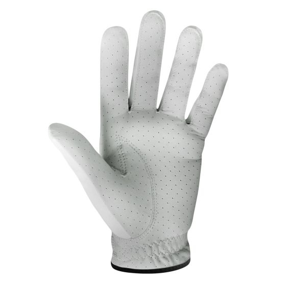 palm of the Men's Powerbilt TPS Cabretta Tour Golf Glove
