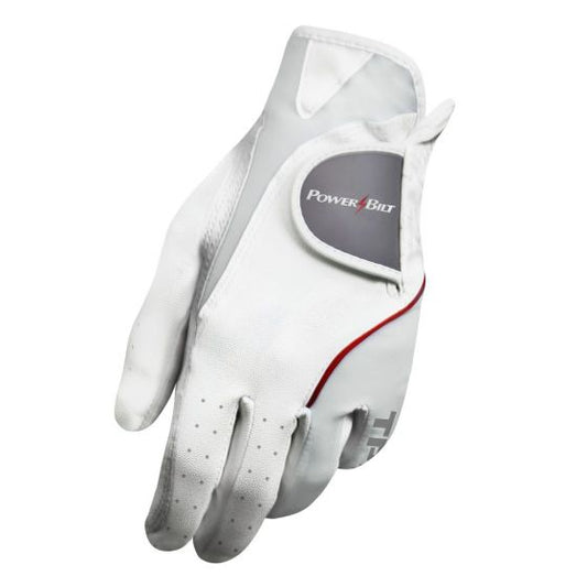 Powerbilt TPS Cabretta Tour Golf Glove - Ladies LH Medium