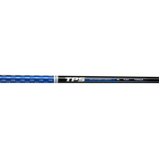 Powerbilt Golf TPS Supertech Black/Blue driver shaft