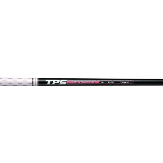 Powerbilt Golf TPS Supertech Ladies White/Pink Driver shaft