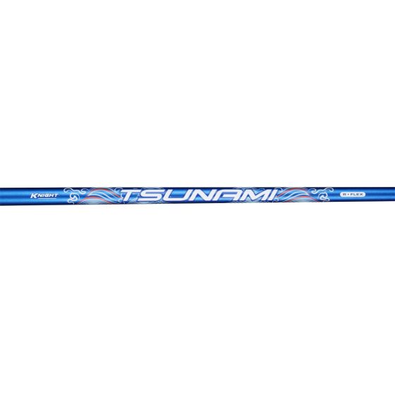 blue Knight Tsunami driver shaft