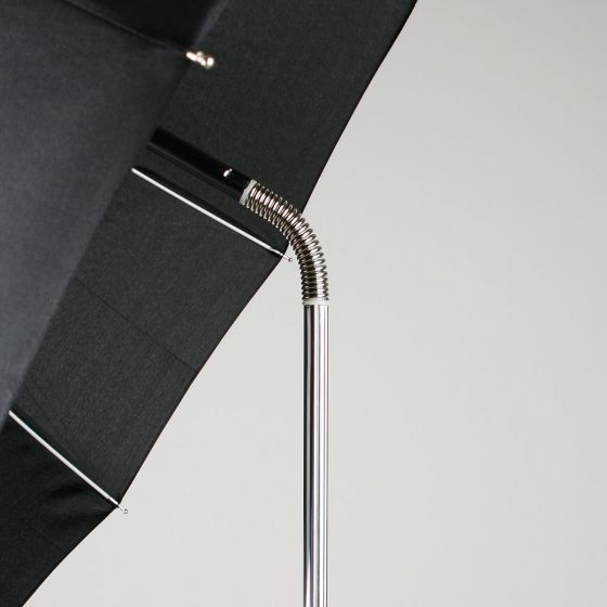 Spring top design of the Orlimar Dri-Clubz Golf Bag Umbrella