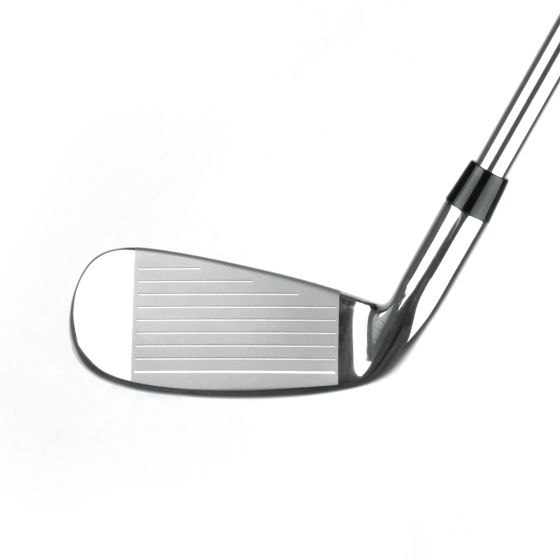 Face view of a lower lofted Acer XDS Hybrid Iron