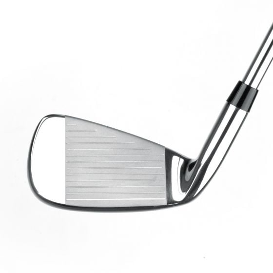 Face view of a higher lofted Acer XDS Hybrid Iron