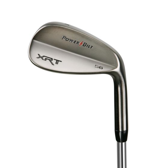 Powerbilt Golf XRT Black Nickel 56 degree Wedge