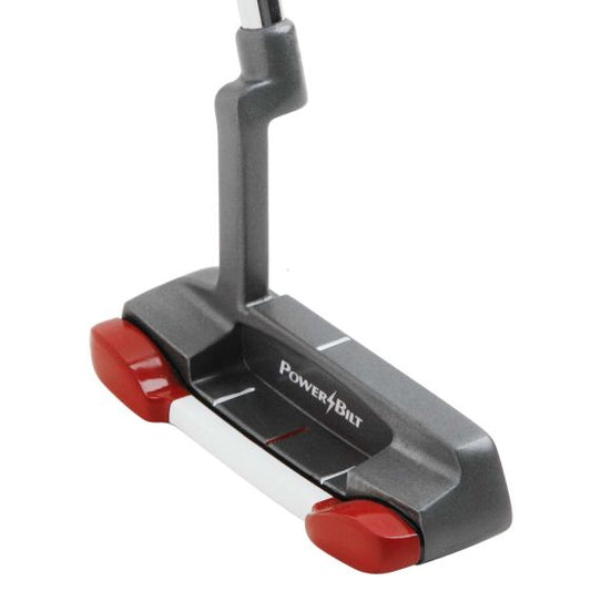 Powerbilt TPS X-Type Series B100 Putter top view