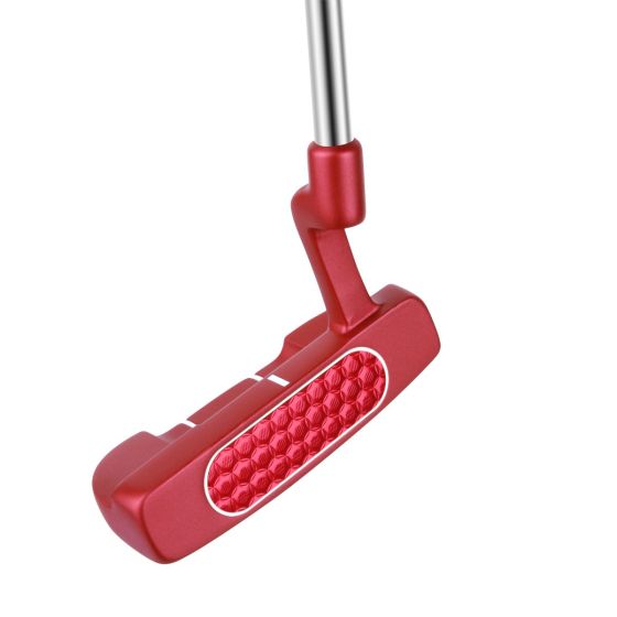 Bionik 105 Red Putter face insert view