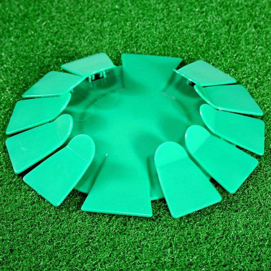 Intech Golf Neon Plastic Putting Cup