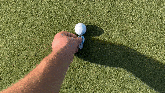 Alignment Ball Marker