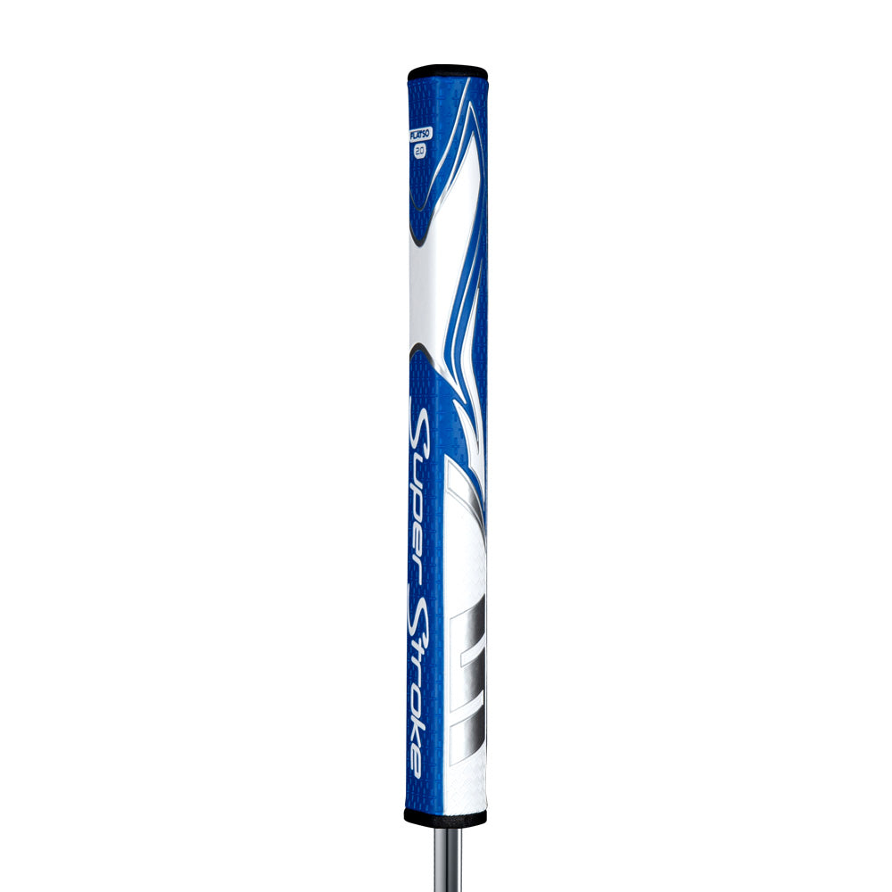 Zenergy Flatso Putter Grips by SuperStroke