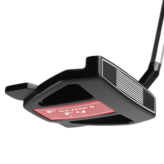 Orlimar F4 Mallet Mid Length Putter - Black RH 38"