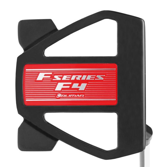 Orlimar F4 Mallet Mid Length Putter - Black RH 38"