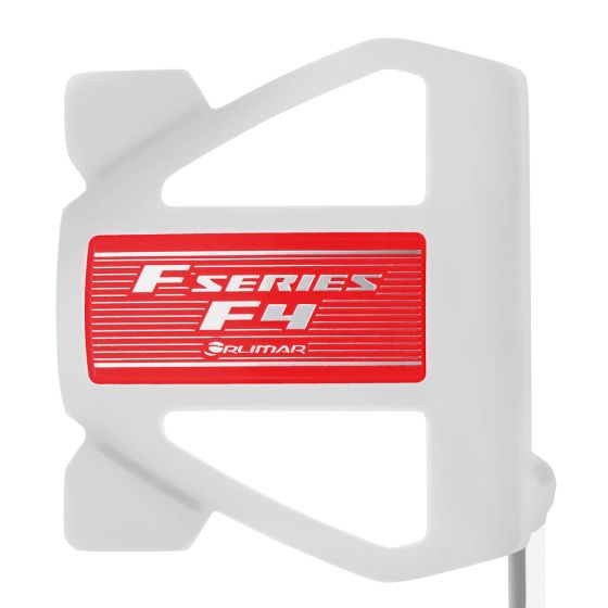 Orlimar F4 Mallet Putter - White RH 35"