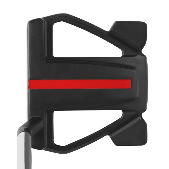 Orlimar F4 Mallet Mid Length Putter - Black RH 38"