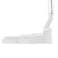 Orlimar F5 Mallet Putter - White RH 35"