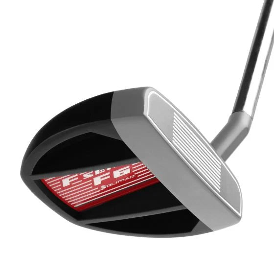 Orlimar F6 Mallet Putter - Black/Gray RH 35"