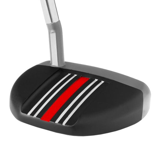 Orlimar F6 Mallet Putter - Black/Gray RH 35"