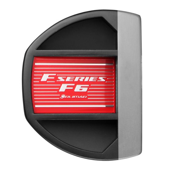 Orlimar F6 Mallet Putter - Black/Gray RH 35"