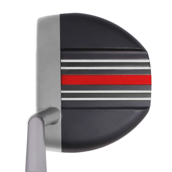 Orlimar F6 Mallet Putter - Black/Gray RH 35"
