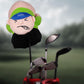 MoonMan Farting Headcover