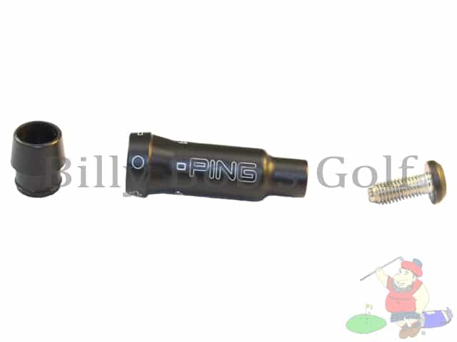 Ping G410, G425, G430 & G440 Adaptor Driver & Woods.