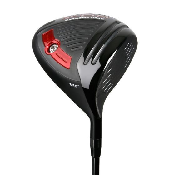 Acer XDS Extreme Draw Titanium Driver (RH) 10.5° - Clubhead