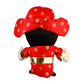 rear view of the Chinese God of Wealth Driver Headcover