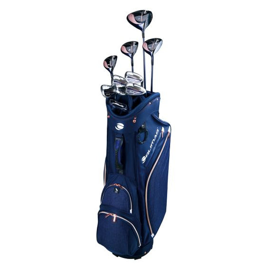 Orlimar Allante Ladies Golf Package Set - Petite (-1") Length (RH)