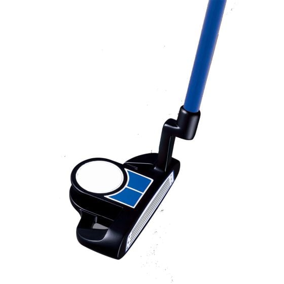 PowerBilt Junior Boys' Ages 5-8 (Blue) RH Putter