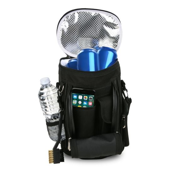 Intech Golf Bag Cooler and Accessory Caddy