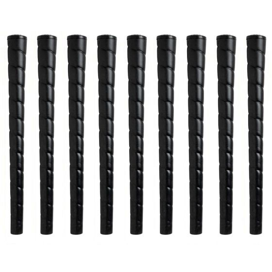 Star Smoothee Standard - 9 Piece Golf Grip Bundle