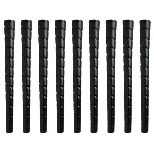 Star Smoothee Standard - 9 Piece Golf Grip Bundle