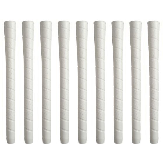Star Tour Star+ 360° - 9 Piece Golf Grip Bundle - White-Standard
