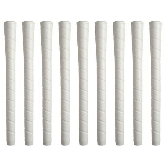 Star Tour Star+ 360° - 9 Piece Golf Grip Bundle - White-Standard