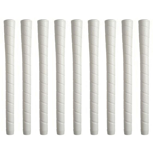Star Tour Star+ 360° - 9 Piece Golf Grip Bundle - White-Oversize