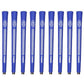 Avon Chamois Blue Standard - 9 Piece Golf Grip Bundle