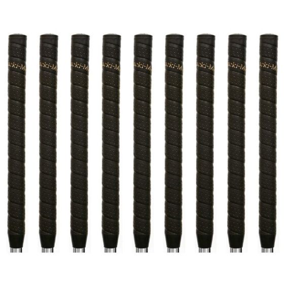 Tacki-Mac Unified Wrap Non Taper 9 Piece Golf Grip Bundle