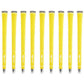 Karma Neion II Yellow Standard - 9 Piece Golf Grip Bundle