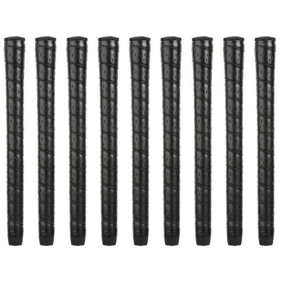 Karma Jumbo Overwrap 9 Piece Golf Grip Bundle