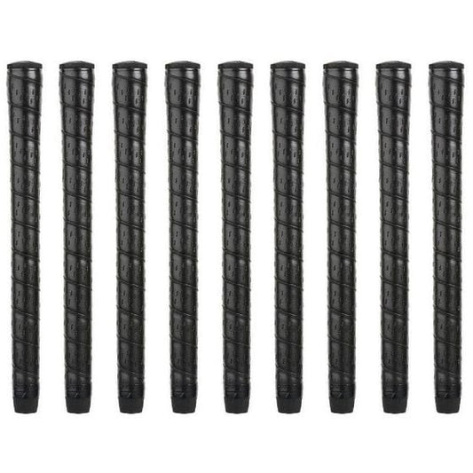 Karma Jumbo Overwrap 9 Piece Golf Grip Bundle