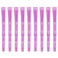 Karma Pink Sparkle - 9 Piece Golf Grip Bundle