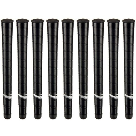 JumboMax Wrap Medium (+5/16") - 9 Piece Golf Grip Bundle