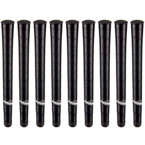 JumboMax Wrap X-Large (+3/8") - 9 Piece Golf Grip Bundle