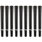 JumboMax Wrap Small (+1/4") - 9 Piece Golf Grip Bundle