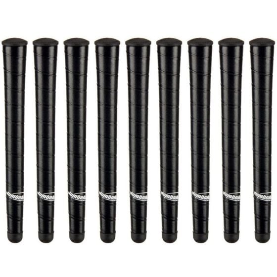 JumboMax Wrap Small (+1/4") - 9 Piece Golf Grip Bundle