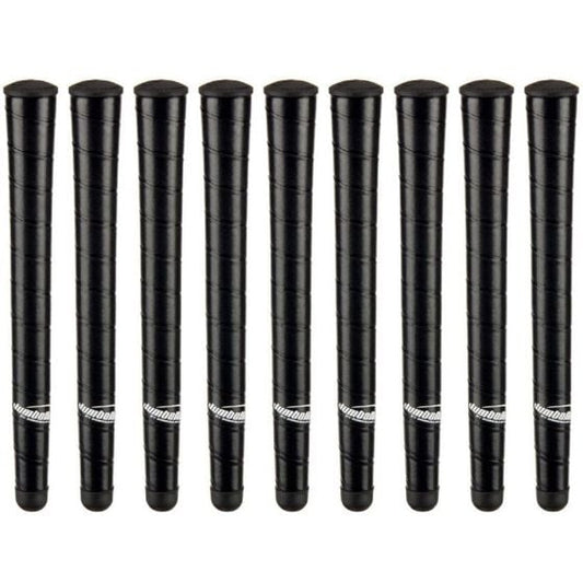 JumboMax Wrap Small (+1/4") - 9 Piece Golf Grip Bundle