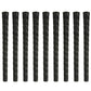 Tacki-Mac Men's #10 Standard - 9 Piece Golf Grip Bundle